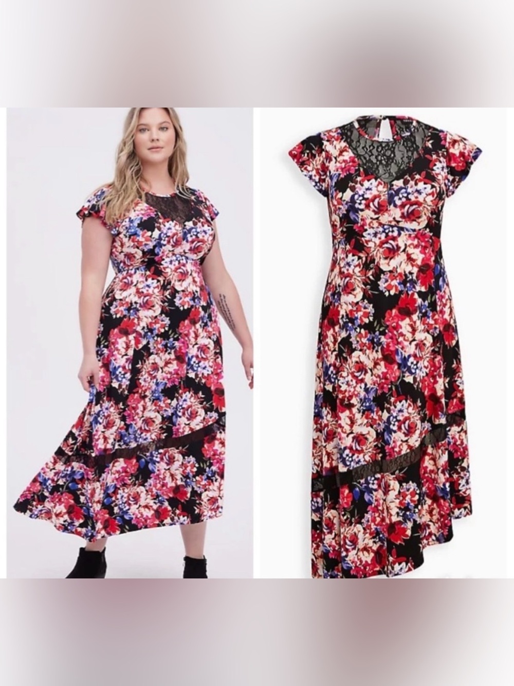$10❤️Bundled Torrid Dress